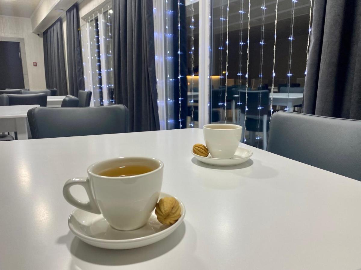 米戈韦 Four Seasons In Carpathians酒店 外观 照片